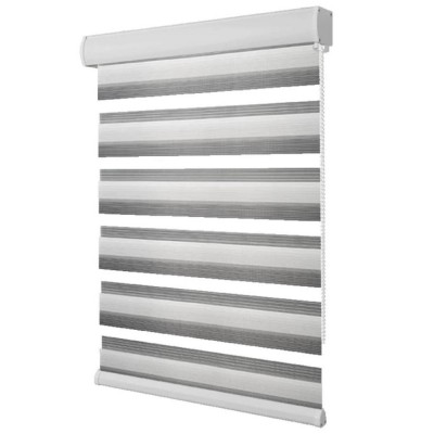 Solar Screen outdoor  Roller Shades vertical /Rolling Up Blinds Mechanism Sunscreen Fabric