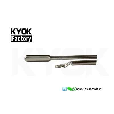 KYOK 35mm acrylic rod curtain hand rod home decor wholesaler foshan factory